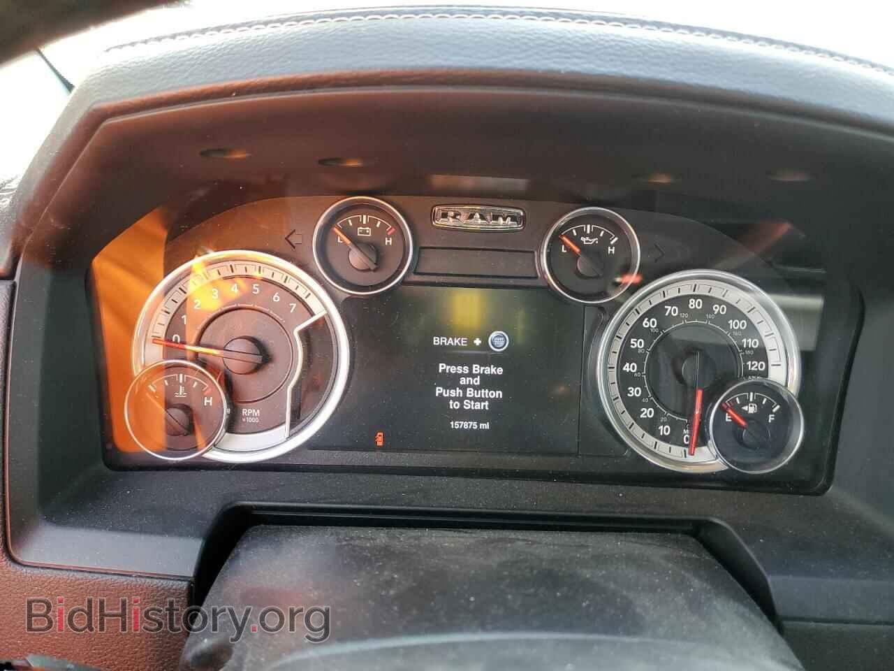2016 RAM 1500 - VIN: 1C6RR7MT2GS157383 - Фото 9
