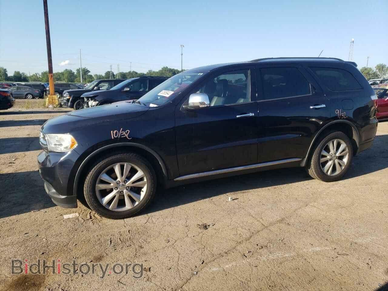 Фотография 1D4RE4GG0BC630592 - DODGE DURANGO 2011