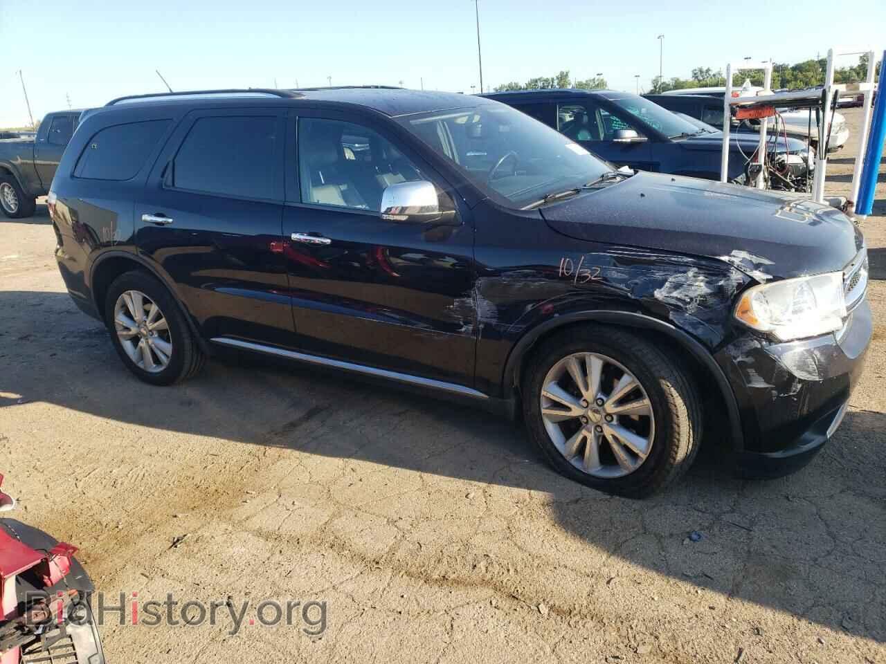 2011 DODGE DURANGO - VIN: 1D4RE4GG0BC630592 - Фото 4