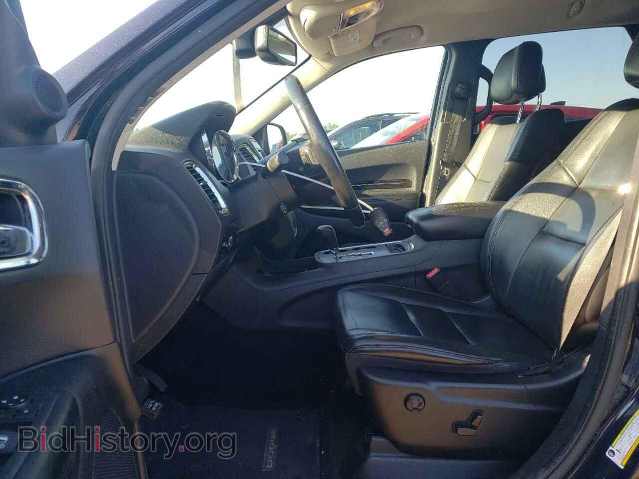 2011 DODGE DURANGO - VIN: 1D4RE4GG0BC630592 - Фото 7