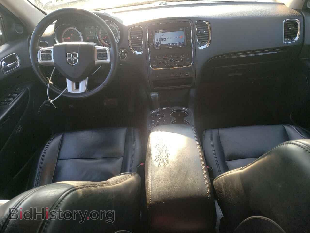 2011 DODGE DURANGO - VIN: 1D4RE4GG0BC630592 - Фото 8