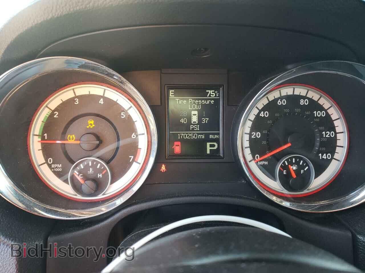 2011 DODGE DURANGO - VIN: 1D4RE4GG0BC630592 - Фото 9
