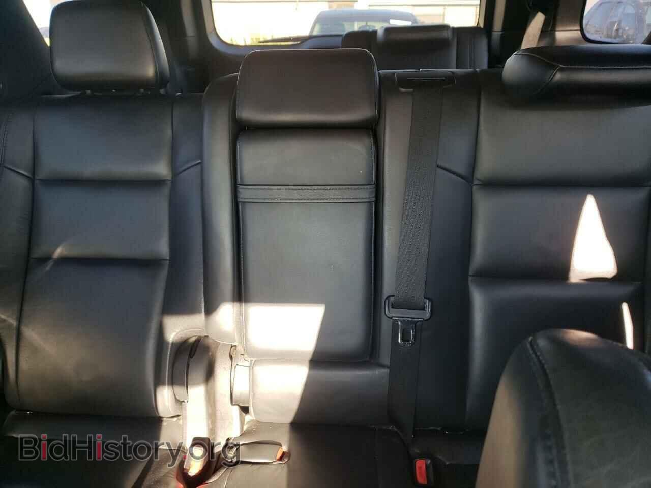 2011 DODGE DURANGO - VIN: 1D4RE4GG0BC630592 - Фото 10