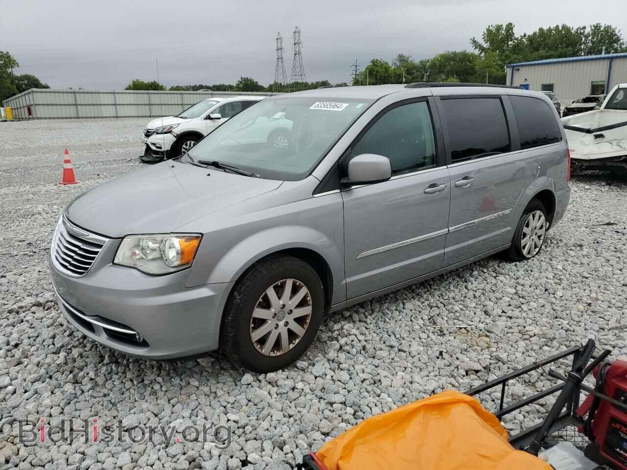 Photo 2C4RC1BG2GR297481 - CHRYSLER MINIVAN 2016