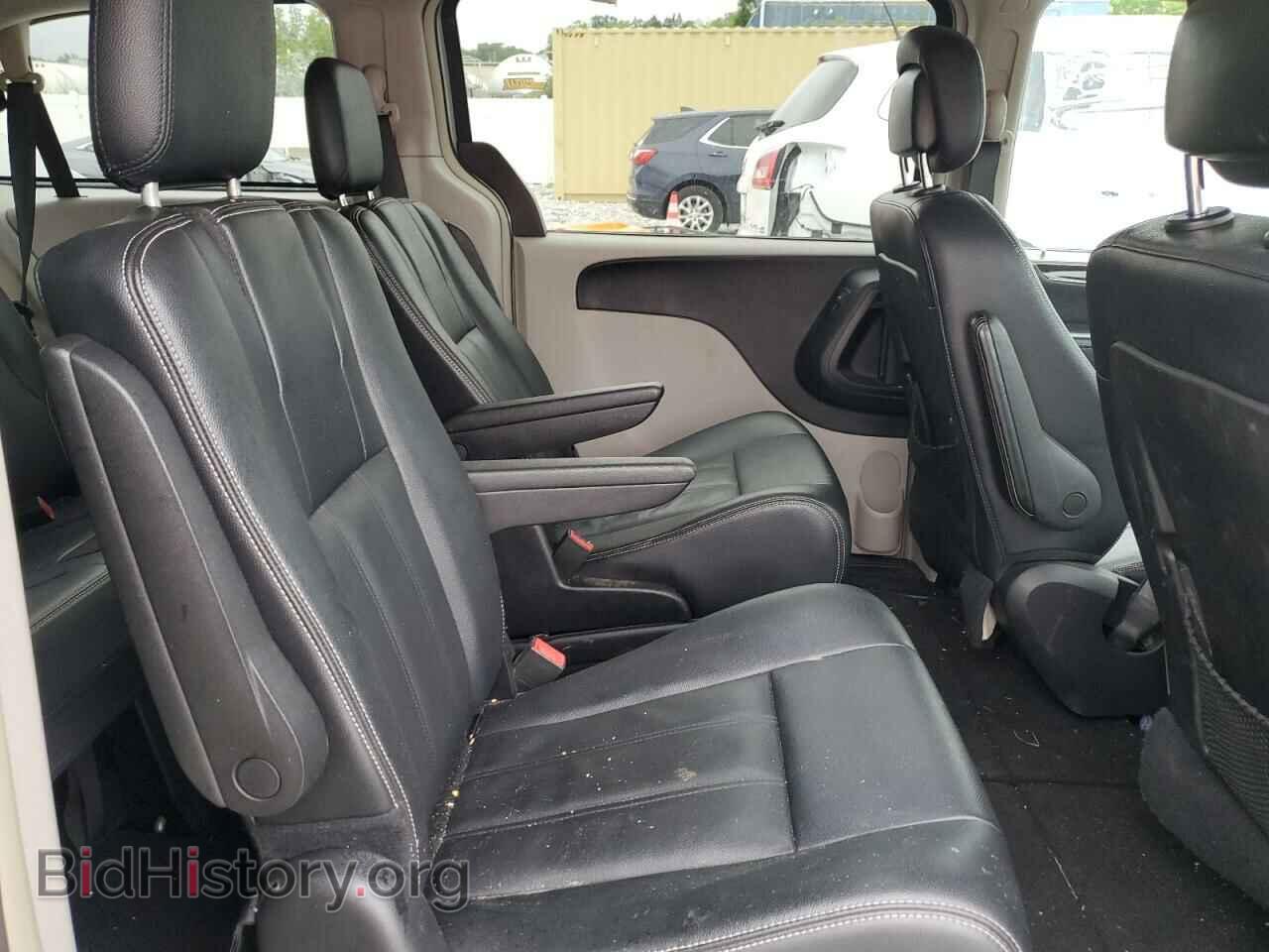 2016 CHRYSLER MINIVAN - VIN: 2C4RC1BG2GR297481 - Фото 11