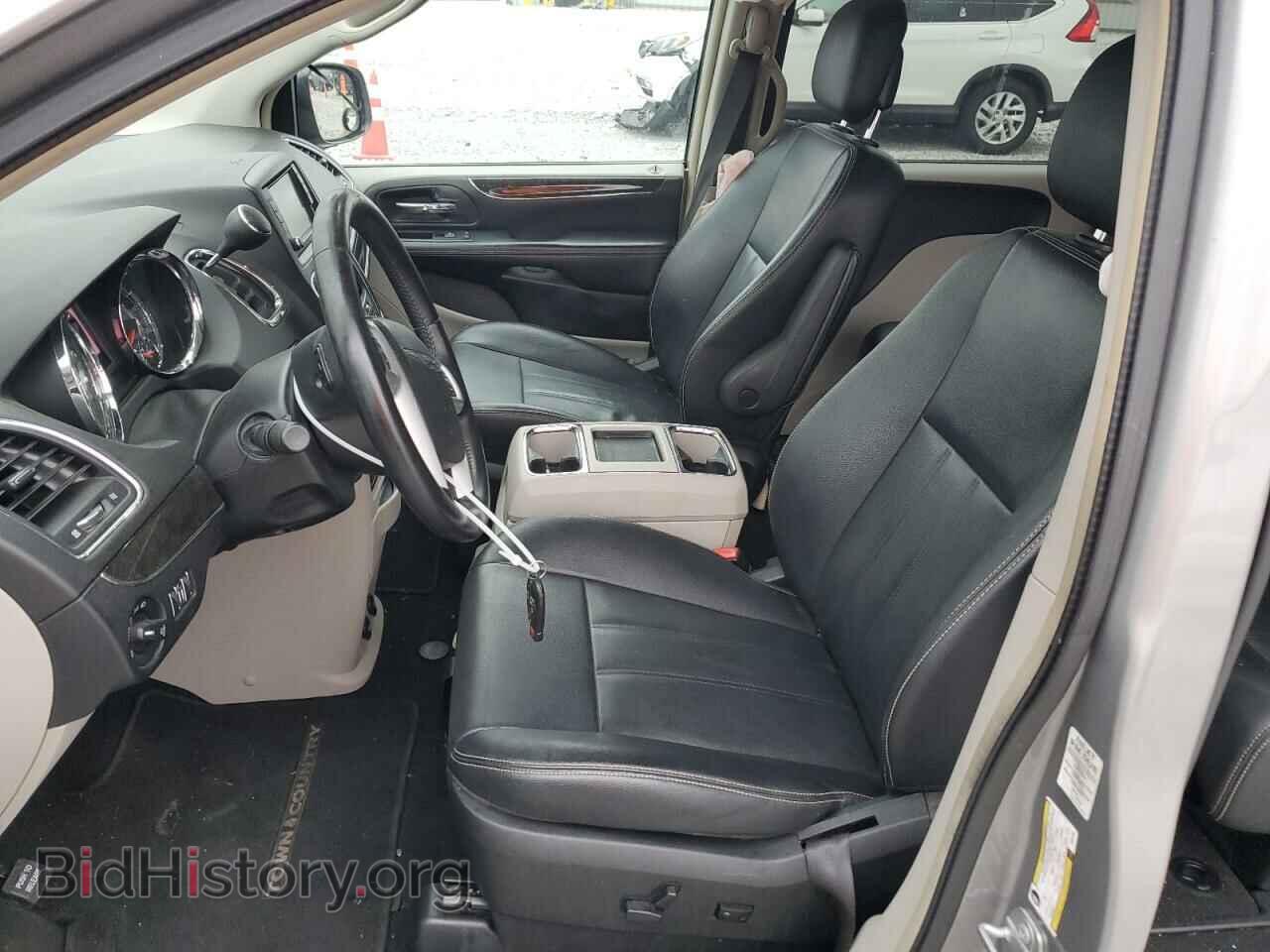 2016 CHRYSLER MINIVAN - VIN: 2C4RC1BG2GR297481 - Фото 7