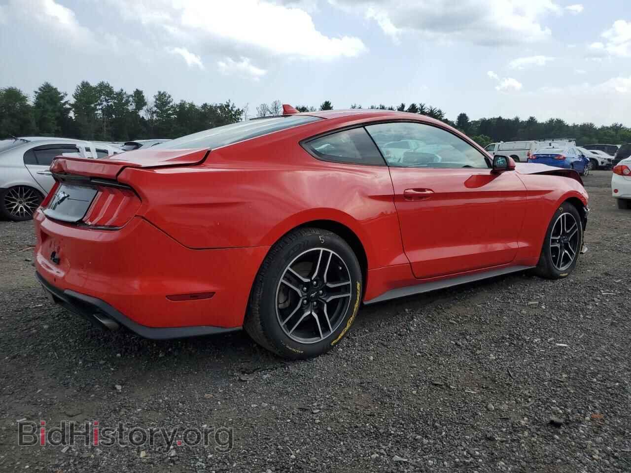 2021 FORD ALL Models - VIN: 1FA6P8TH8M5115790 - Фото 3