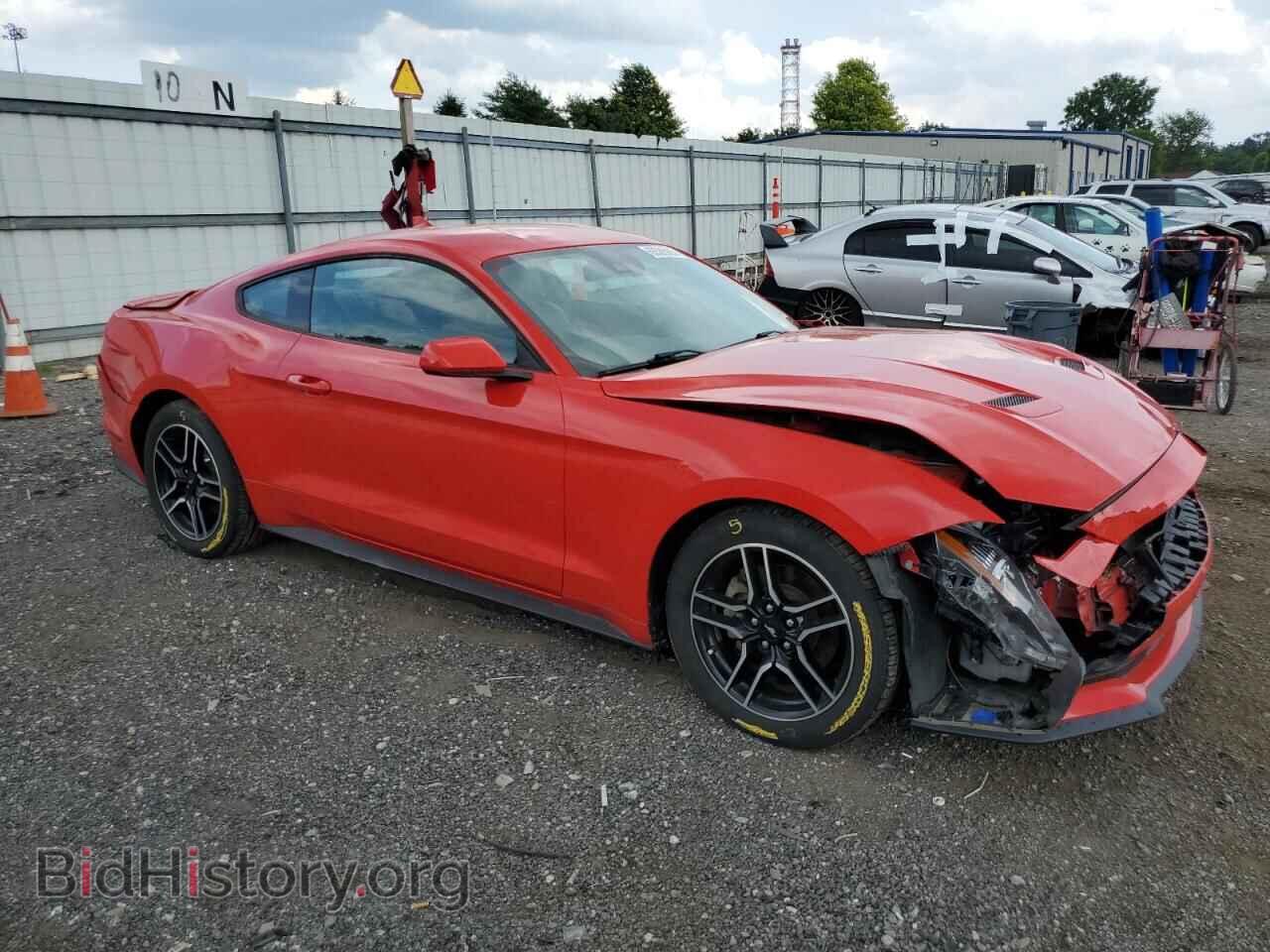 2021 FORD ALL Models - VIN: 1FA6P8TH8M5115790 - Фото 4