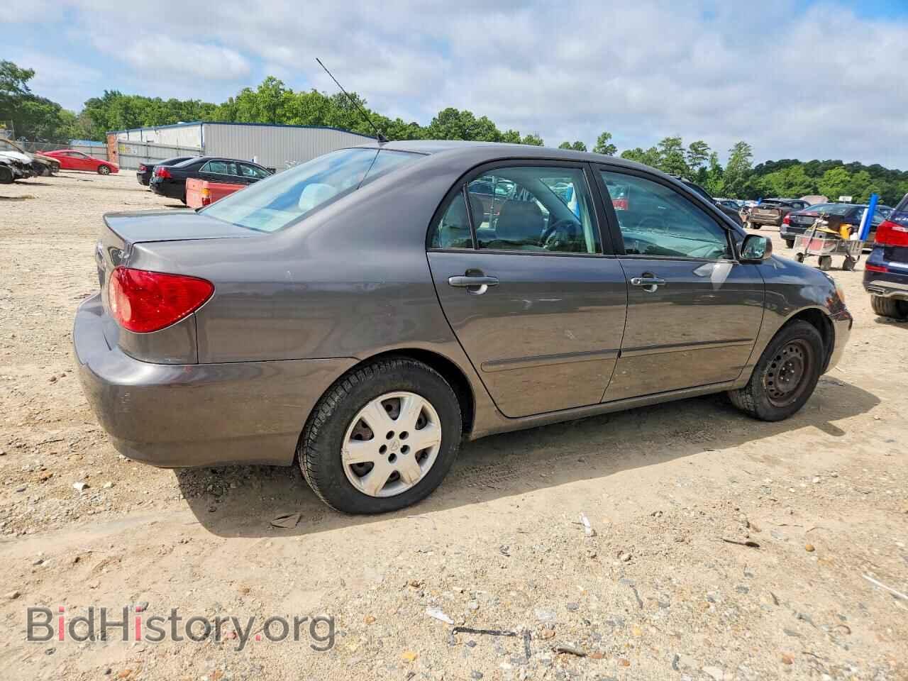2005 TOYOTA COROLLA - VIN: 2T1BR32E35C364502 - Фото 3