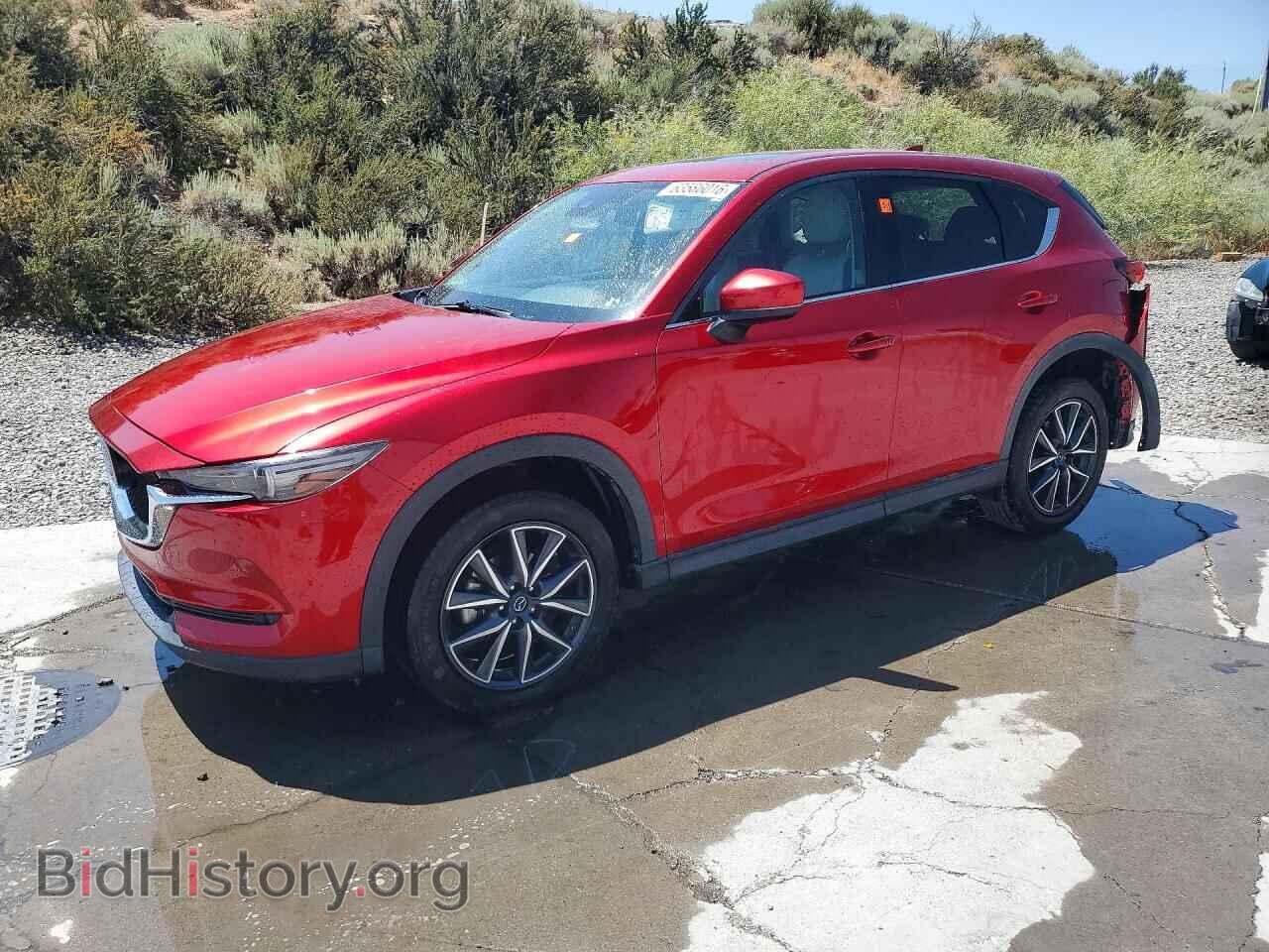 Фотография JM3KFBDL1H0165419 - MAZDA CX-5 2017