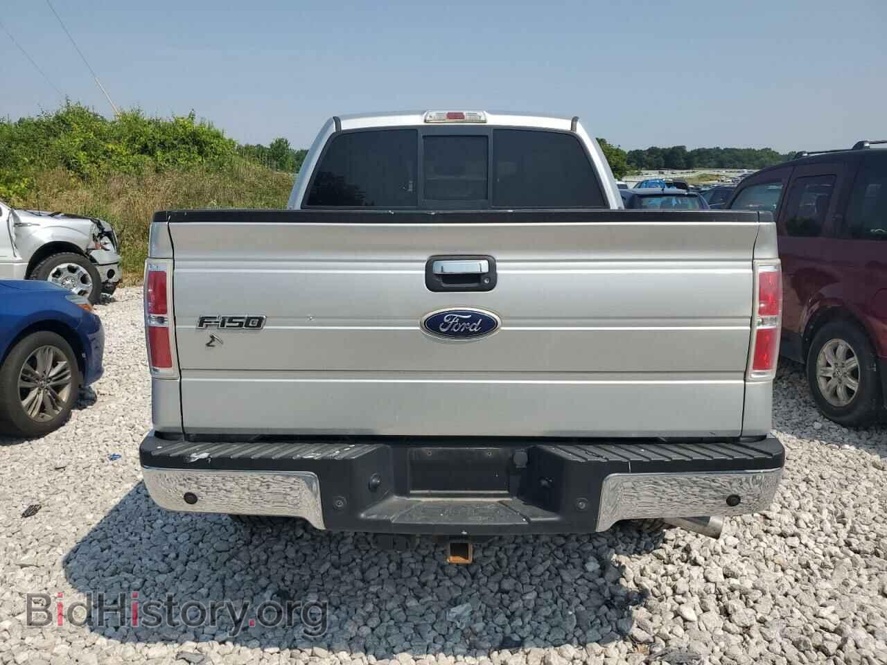 2010 FORD F-150 - VIN: 1FTEW1E81AFD52205 - Фото 6