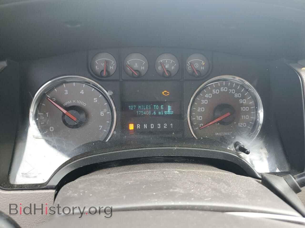 2010 FORD F-150 - VIN: 1FTEW1E81AFD52205 - Фото 9