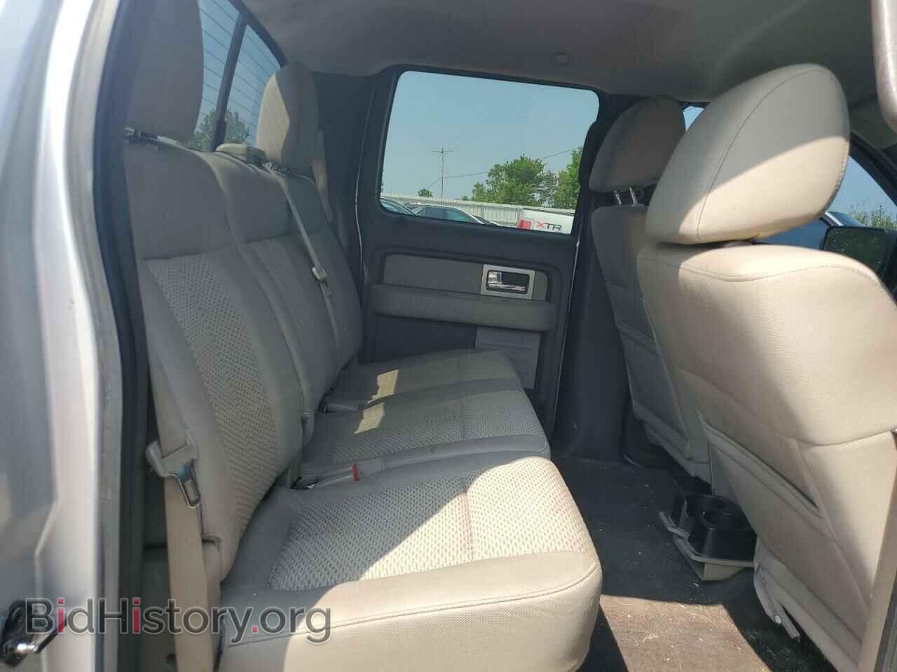 2010 FORD F-150 - VIN: 1FTEW1E81AFD52205 - Фото 10
