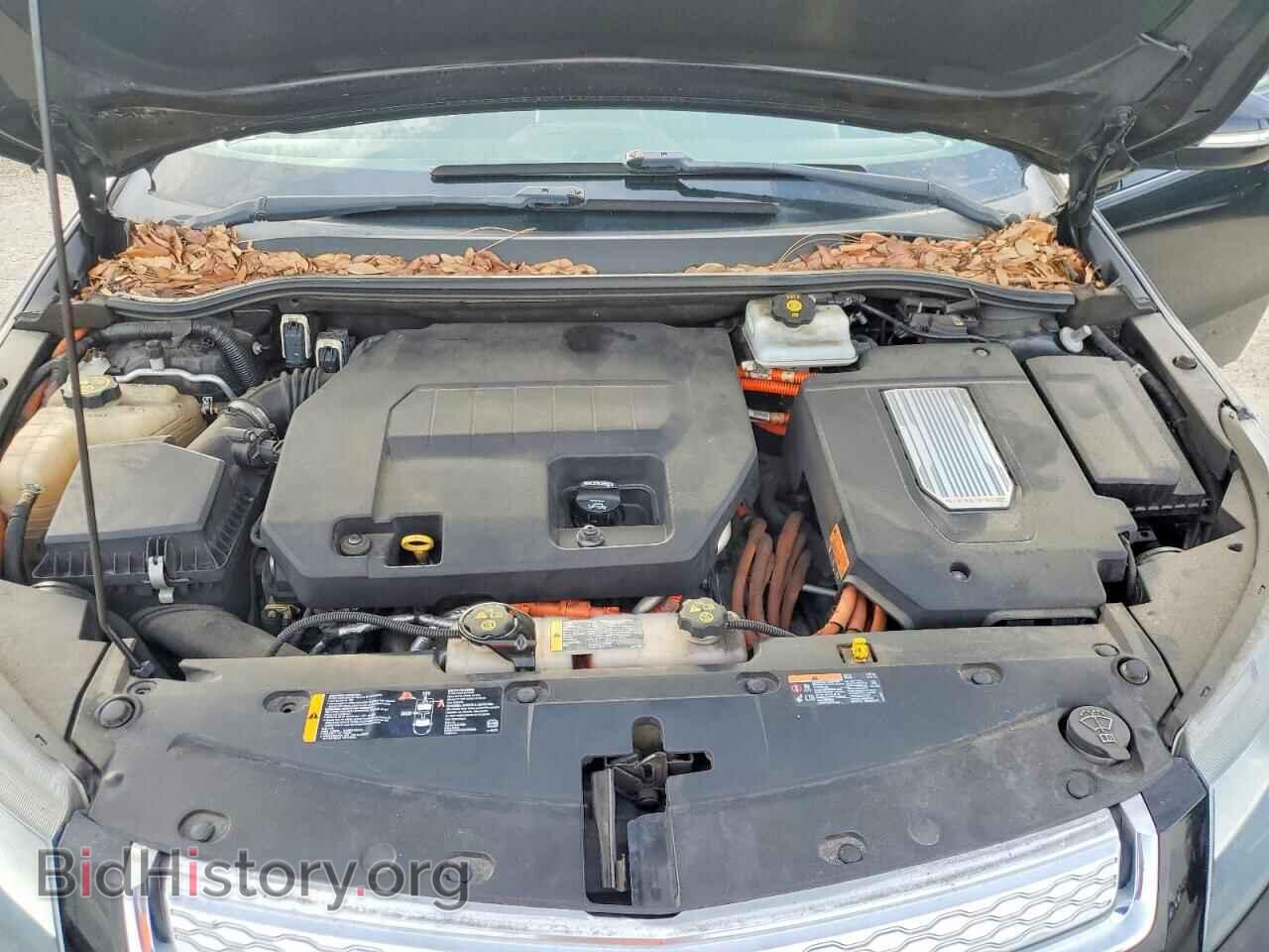2013 CHEVROLET VOLT - VIN: 1G1RD6E44DU126122 - Photo 11