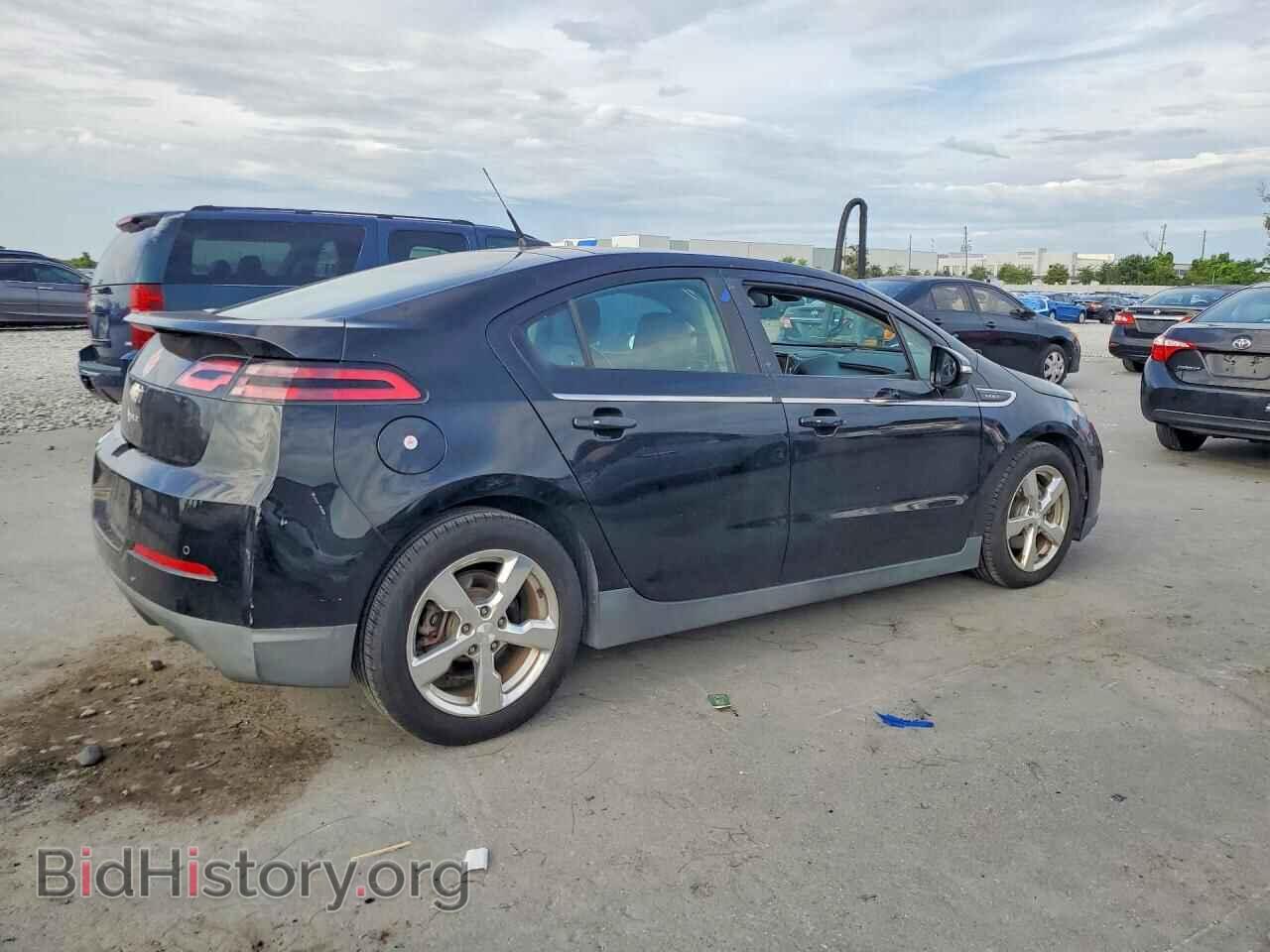 2013 CHEVROLET VOLT - VIN: 1G1RD6E44DU126122 - Photo 3