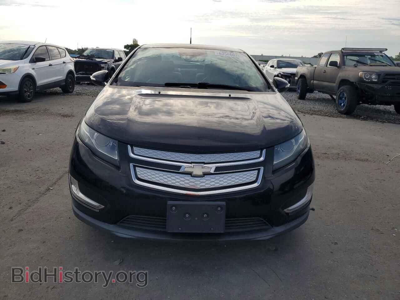 2013 CHEVROLET VOLT - VIN: 1G1RD6E44DU126122 - Photo 5