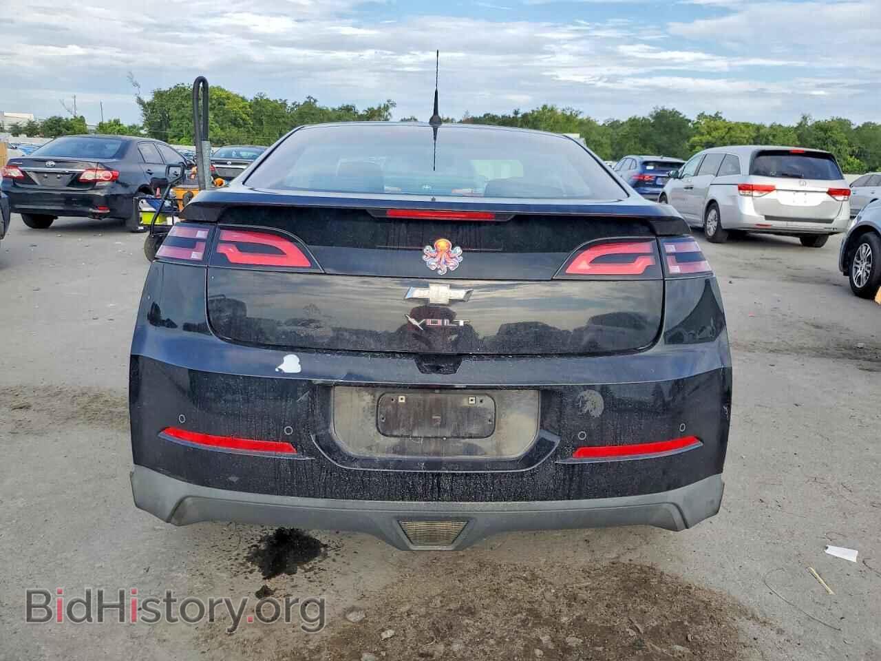 2013 CHEVROLET VOLT - VIN: 1G1RD6E44DU126122 - Photo 6