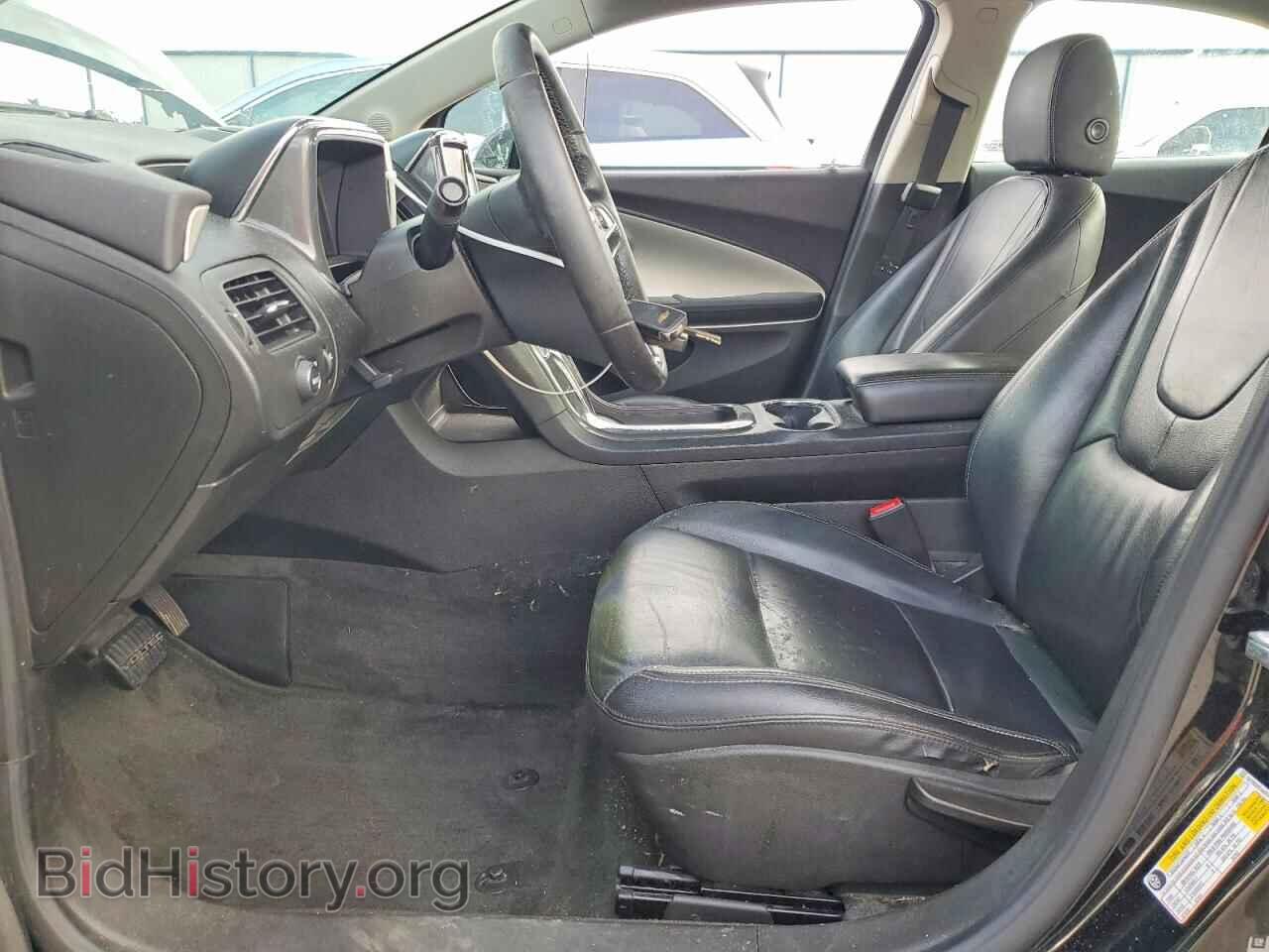 2013 CHEVROLET VOLT - VIN: 1G1RD6E44DU126122 - Photo 7