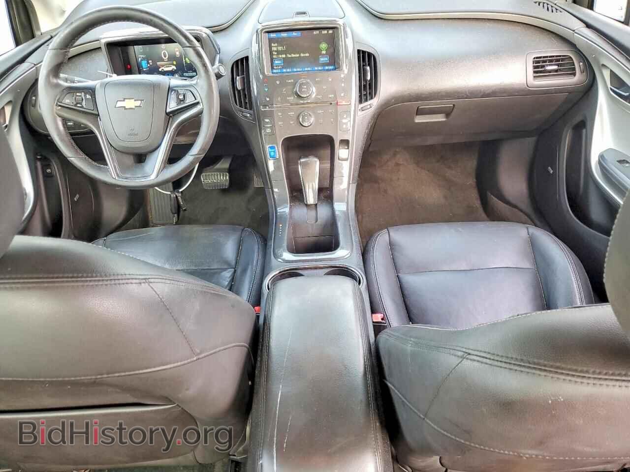 2013 CHEVROLET VOLT - VIN: 1G1RD6E44DU126122 - Photo 8