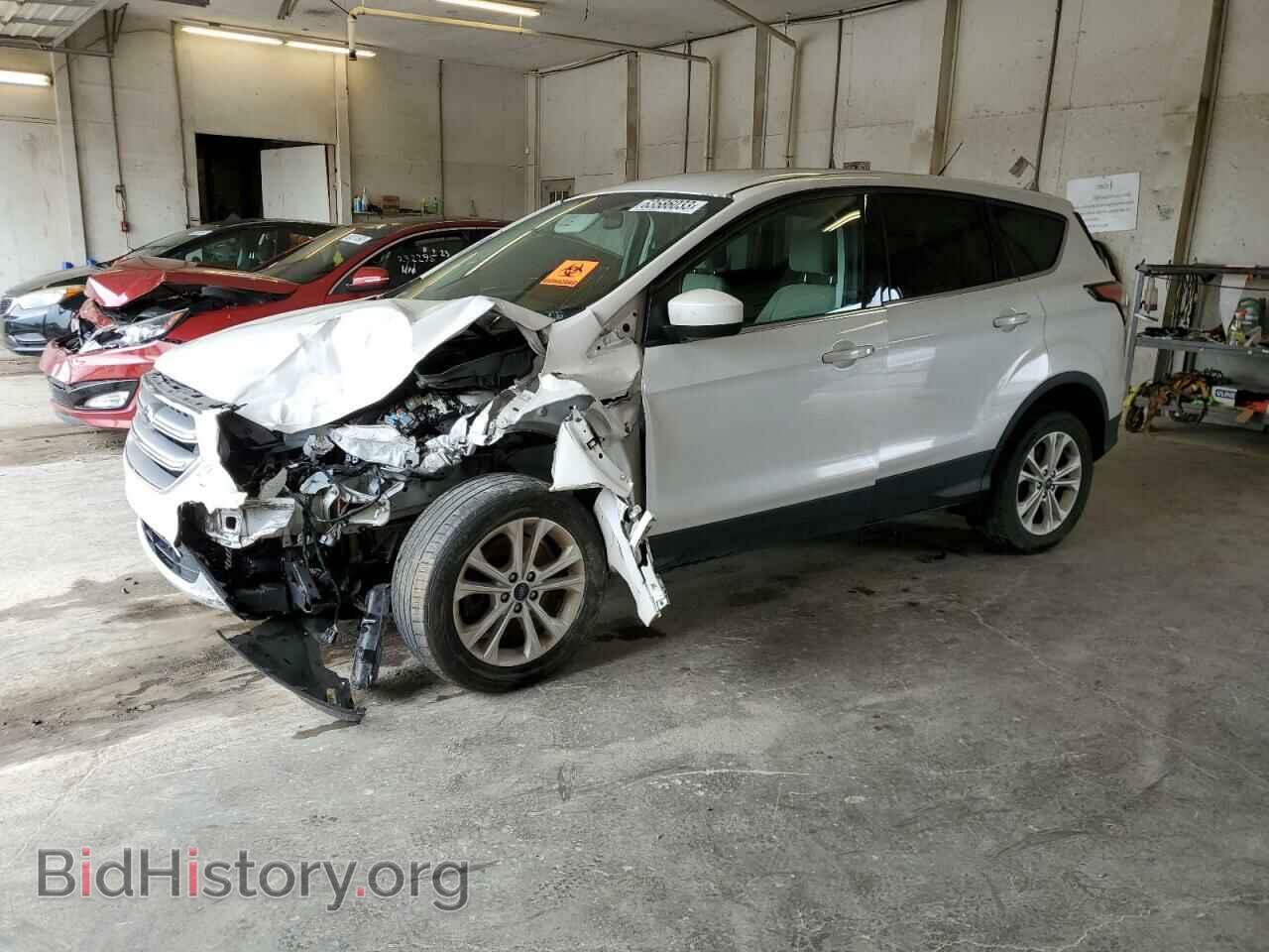 Фотография 1FMCU9G90HUD50965 - FORD ESCAPE 2017