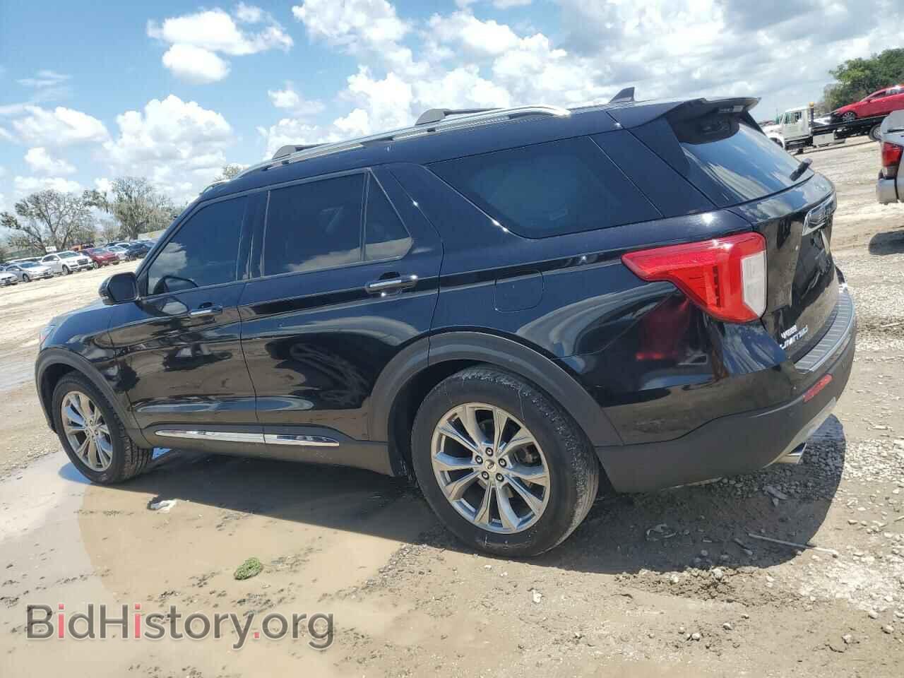 2021 FORD EXPLORER - VIN: 1FMSK7FH8MGB06410 - Photo 2