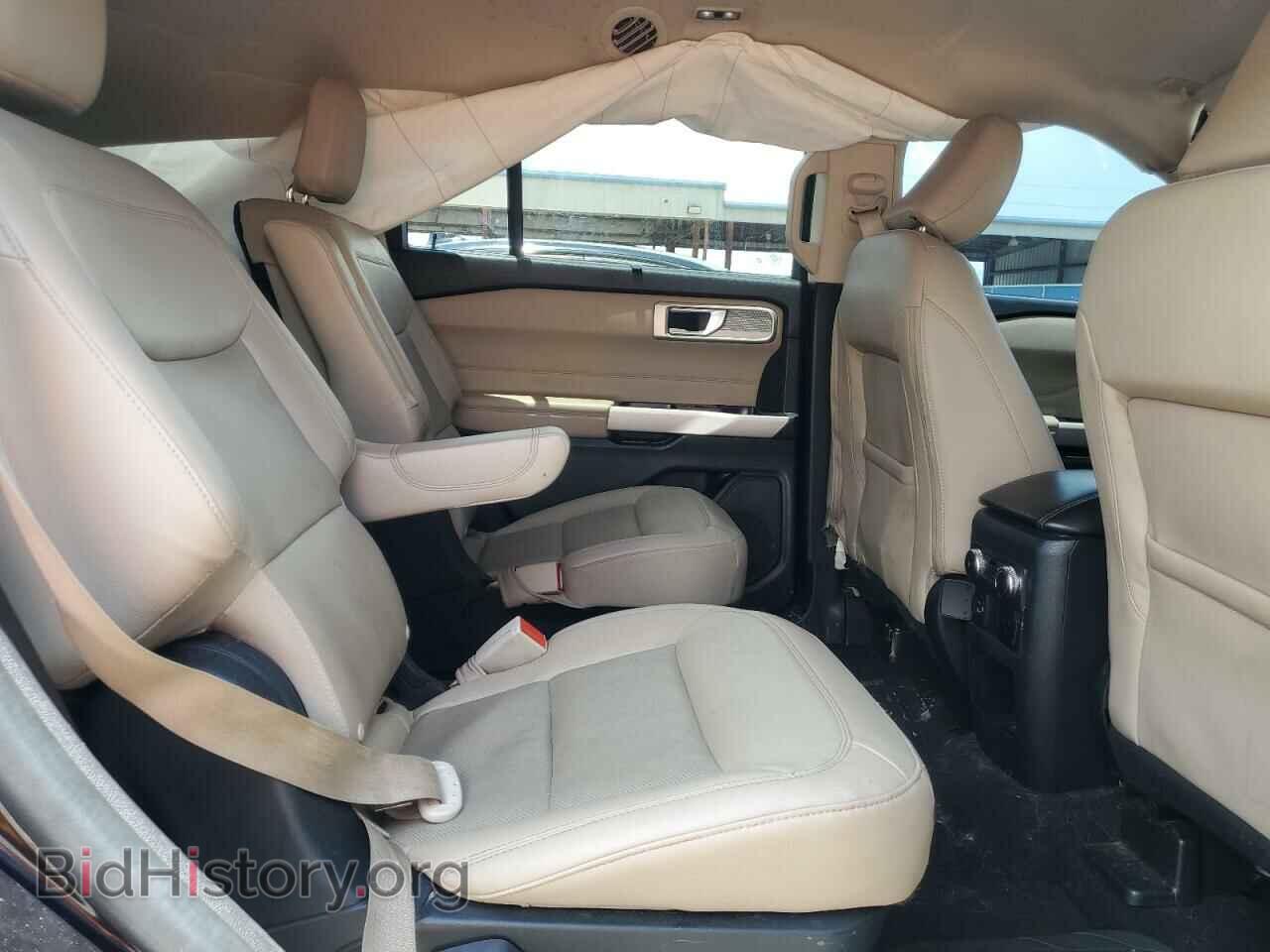 2021 FORD EXPLORER - VIN: 1FMSK7FH8MGB06410 - Photo 11