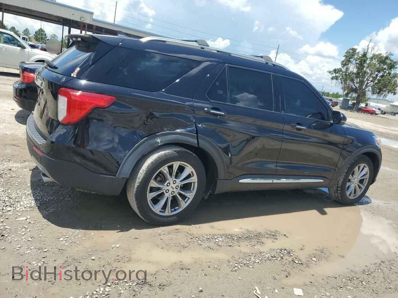 2021 FORD EXPLORER - VIN: 1FMSK7FH8MGB06410 - Photo 3