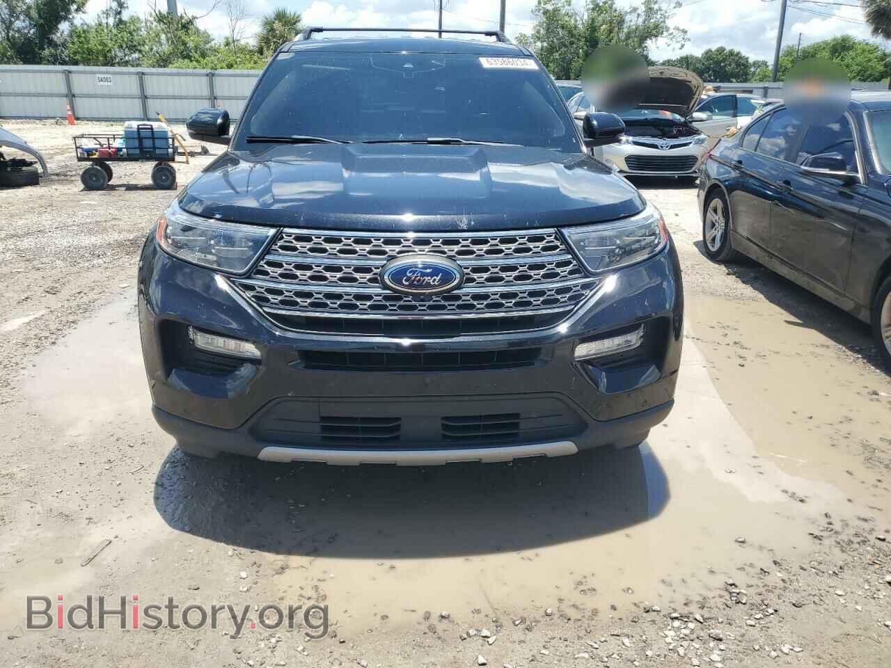 2021 FORD EXPLORER - VIN: 1FMSK7FH8MGB06410 - Photo 5