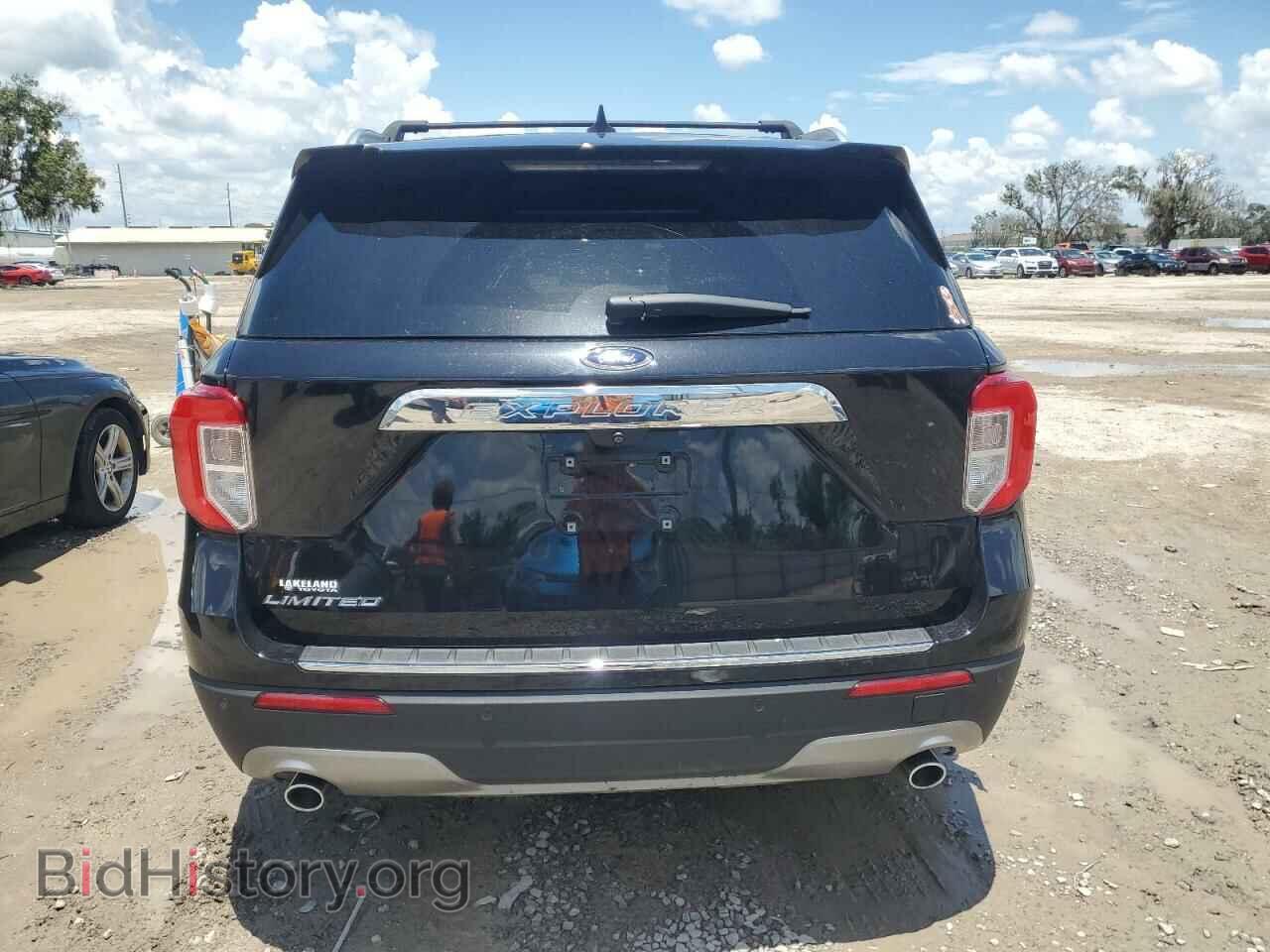 2021 FORD EXPLORER - VIN: 1FMSK7FH8MGB06410 - Photo 6