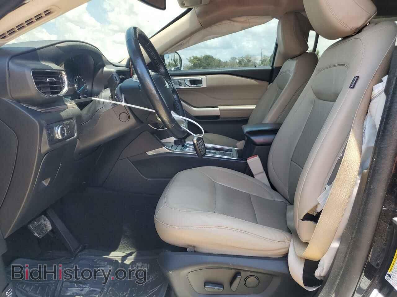 2021 FORD EXPLORER - VIN: 1FMSK7FH8MGB06410 - Photo 7