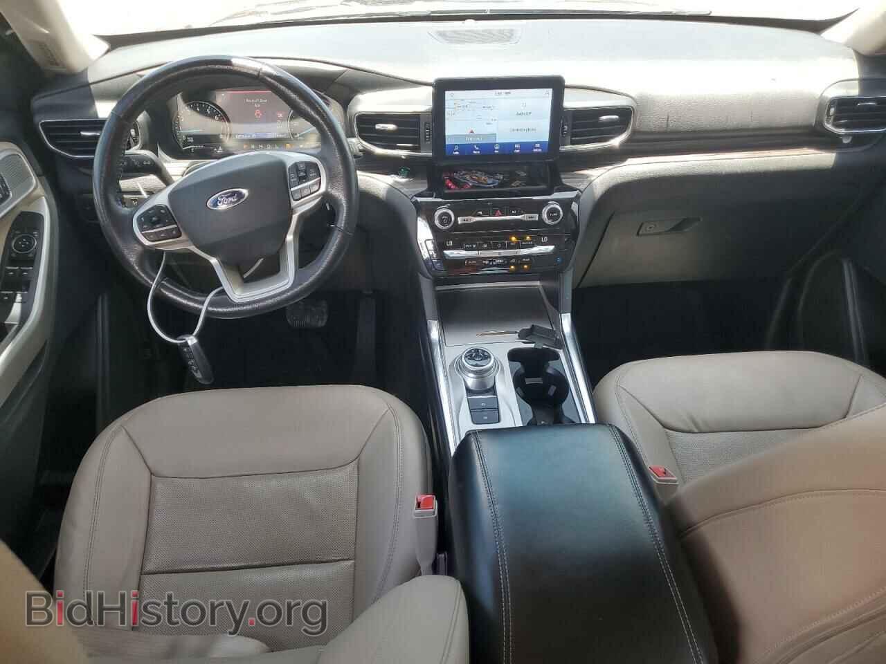 2021 FORD EXPLORER - VIN: 1FMSK7FH8MGB06410 - Photo 8
