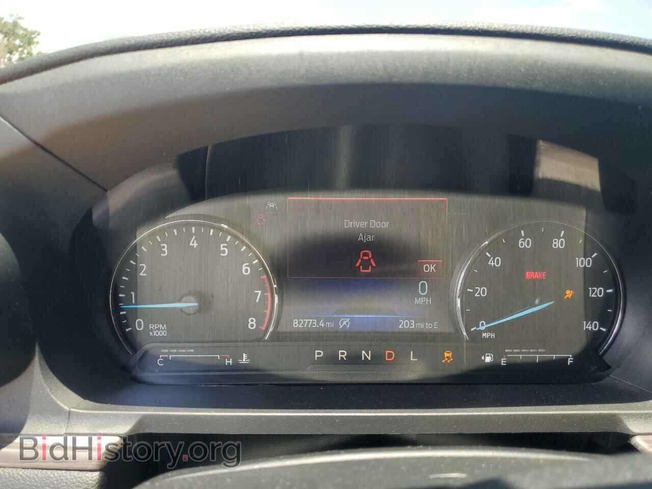 2021 FORD EXPLORER - VIN: 1FMSK7FH8MGB06410 - Photo 9