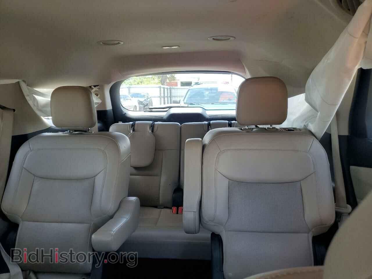 2021 FORD EXPLORER - VIN: 1FMSK7FH8MGB06410 - Photo 10