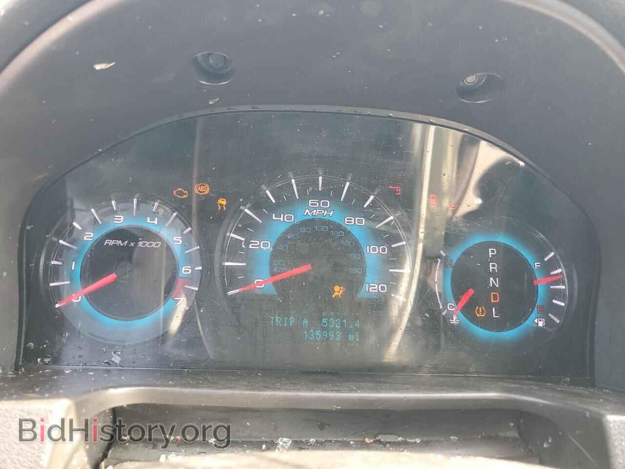 2012 FORD FUSION - VIN: 3FAHP0HA7CR117984 - Фото 9