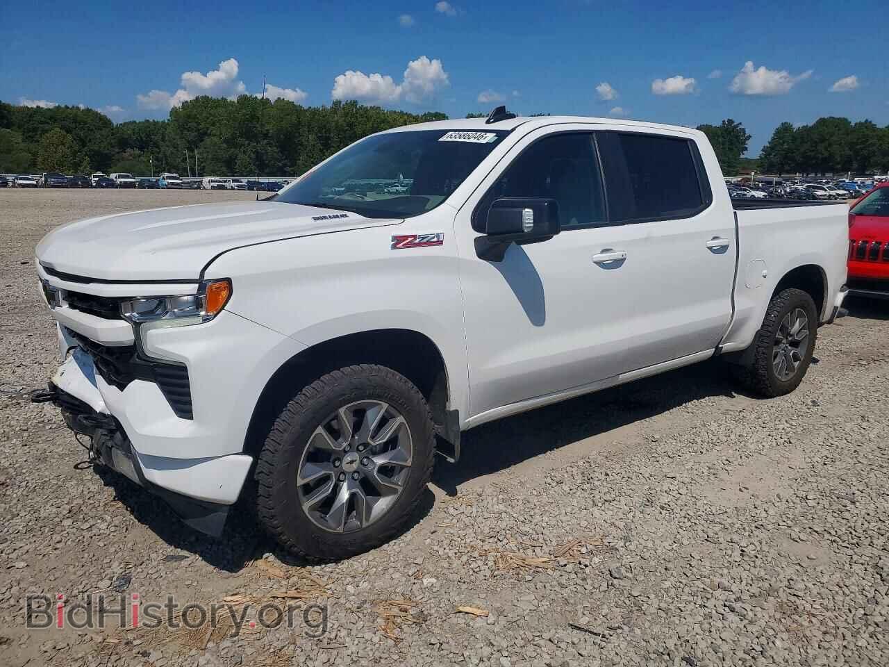 Фотография 1GCUKEE87TZ117159 - CHEVROLET SILVERADO 2026