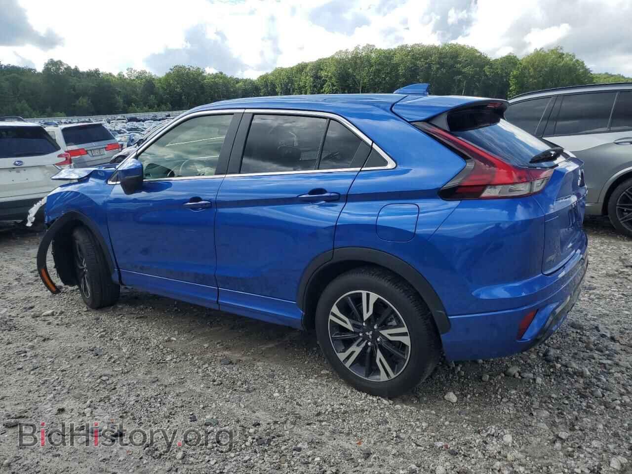 2024 MITSUBISHI ECLIPSE - VIN: JA4ATWAA5RZ008829 - Photo 2