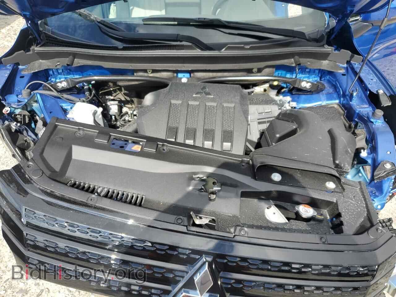 2024 MITSUBISHI ECLIPSE - VIN: JA4ATWAA5RZ008829 - Photo 11