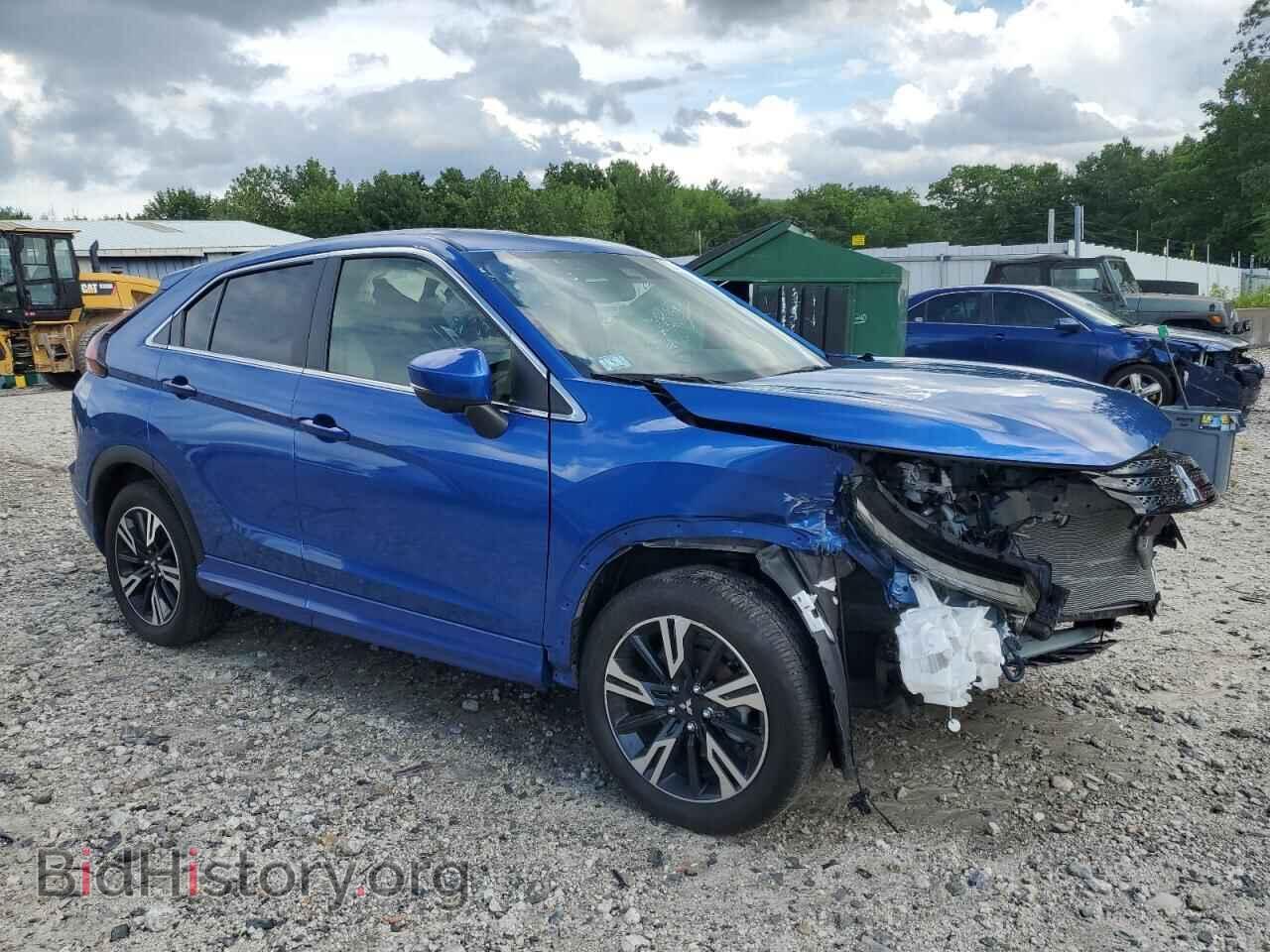 2024 MITSUBISHI ECLIPSE - VIN: JA4ATWAA5RZ008829 - Photo 4