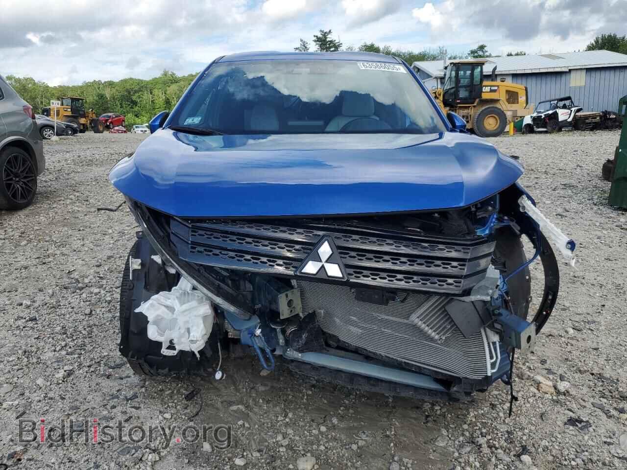 2024 MITSUBISHI ECLIPSE - VIN: JA4ATWAA5RZ008829 - Photo 5
