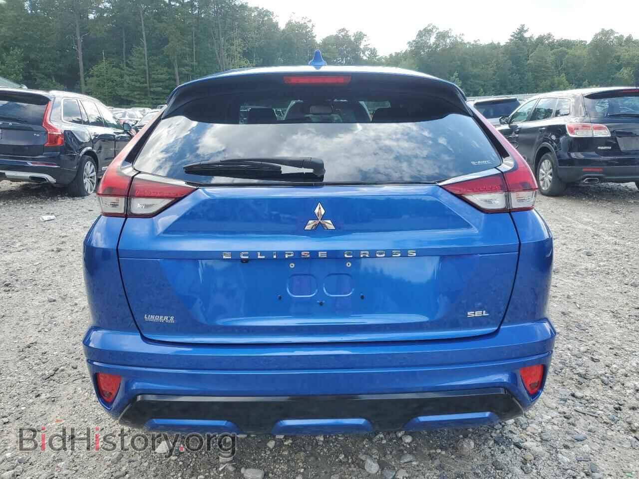 2024 MITSUBISHI ECLIPSE - VIN: JA4ATWAA5RZ008829 - Photo 6