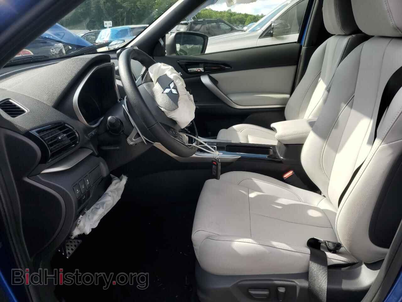 2024 MITSUBISHI ECLIPSE - VIN: JA4ATWAA5RZ008829 - Photo 7