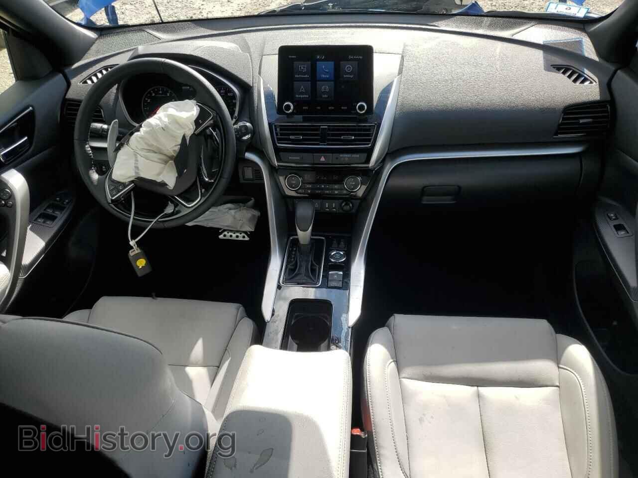 2024 MITSUBISHI ECLIPSE - VIN: JA4ATWAA5RZ008829 - Photo 8