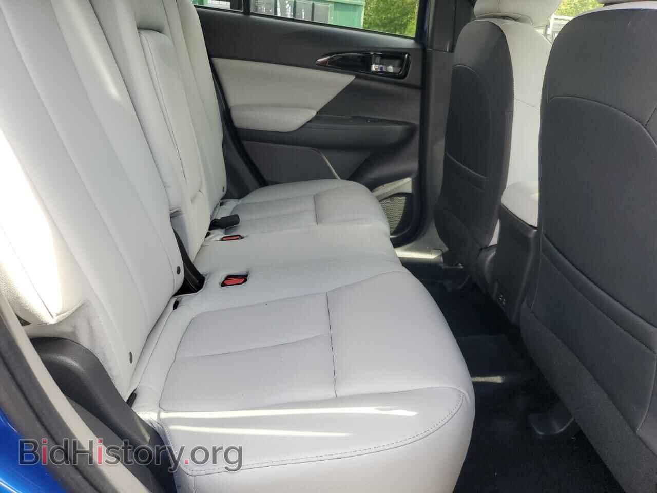 2024 MITSUBISHI ECLIPSE - VIN: JA4ATWAA5RZ008829 - Photo 10