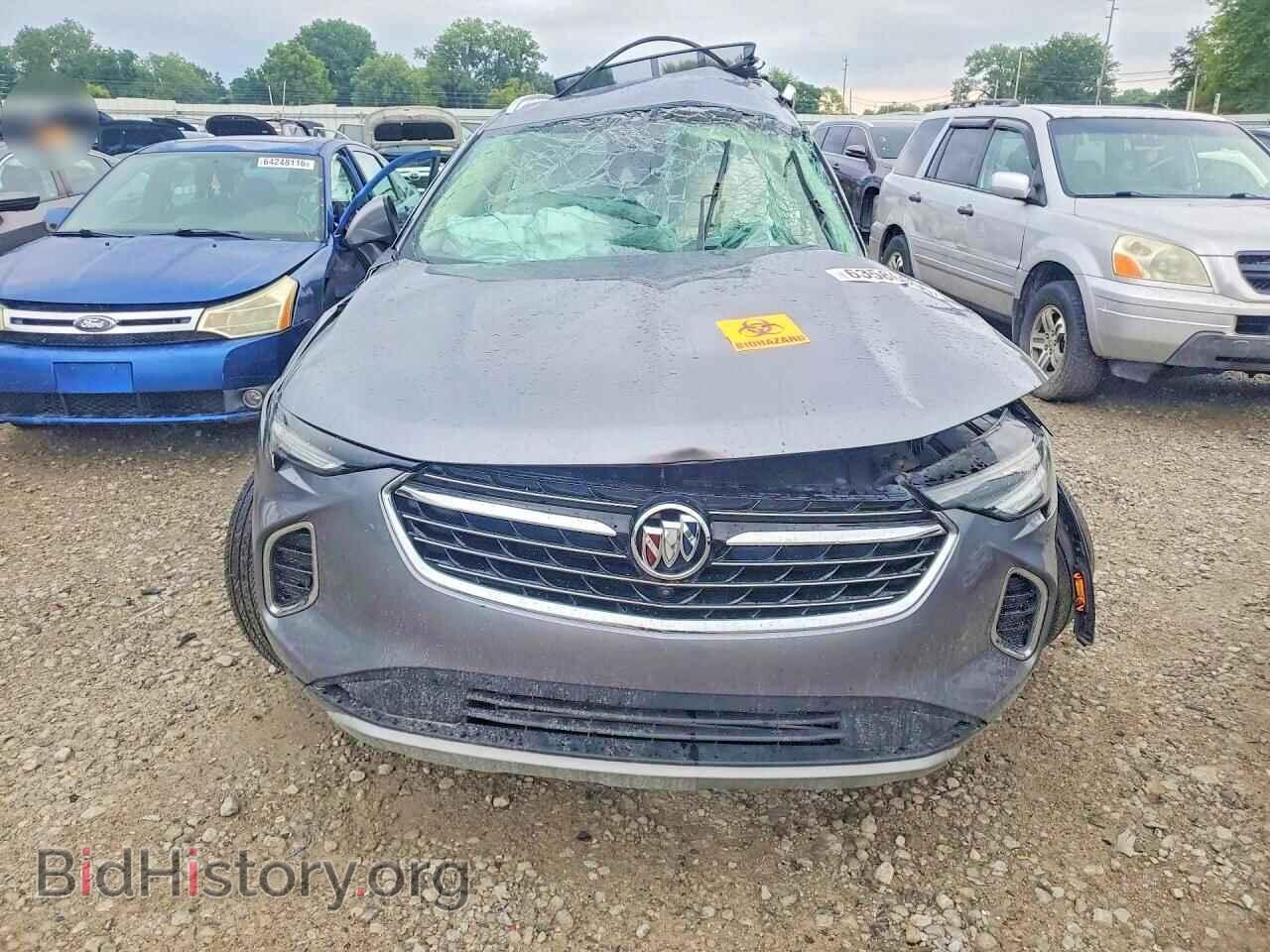 2022 BUICK ENVISION - VIN: LRBFZNR46ND114487 - Фото 5