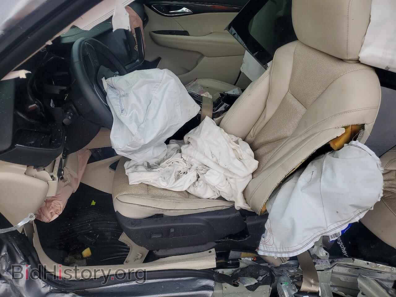 2022 BUICK ENVISION - VIN: LRBFZNR46ND114487 - Фото 7