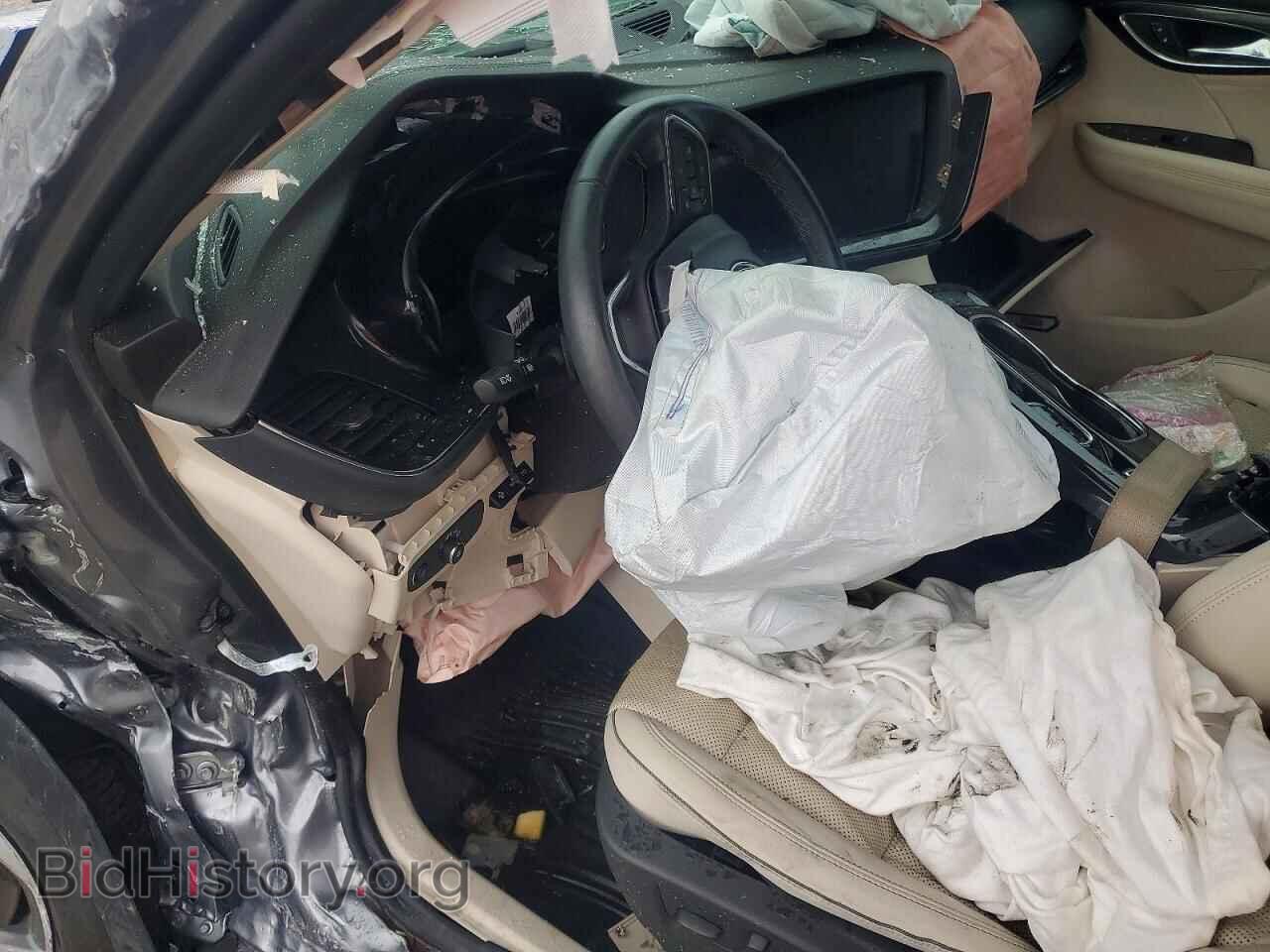 2022 BUICK ENVISION - VIN: LRBFZNR46ND114487 - Фото 9