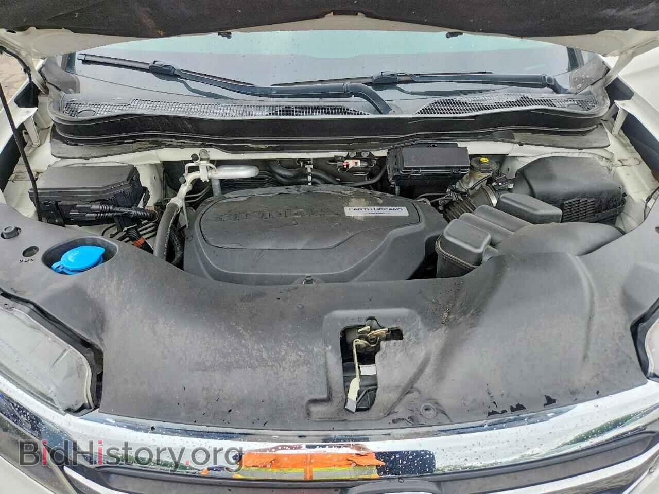 2016 HONDA PILOT - VIN: 5FNYF6H59GB108522 - Фото 12