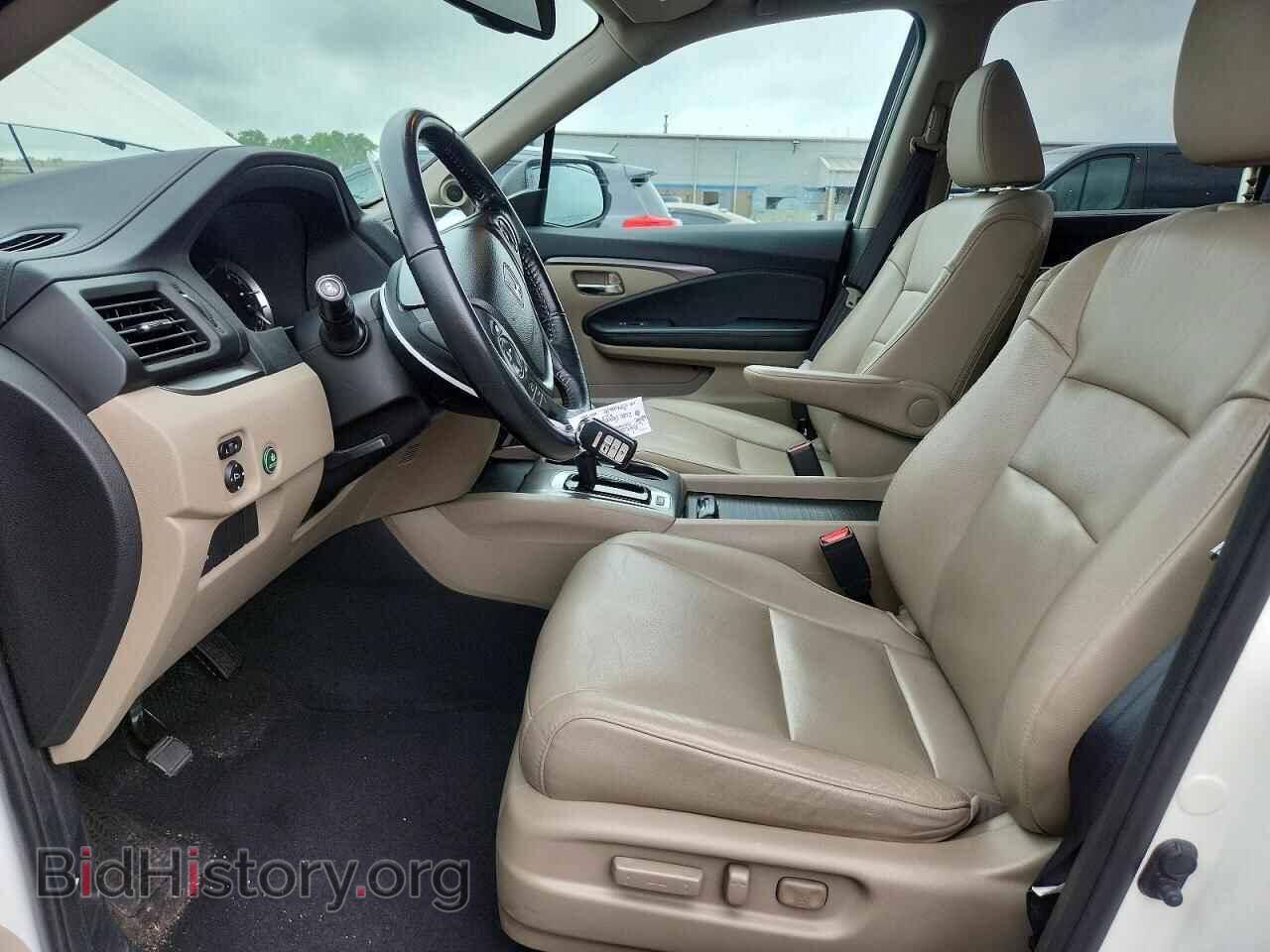 2016 HONDA PILOT - VIN: 5FNYF6H59GB108522 - Фото 7