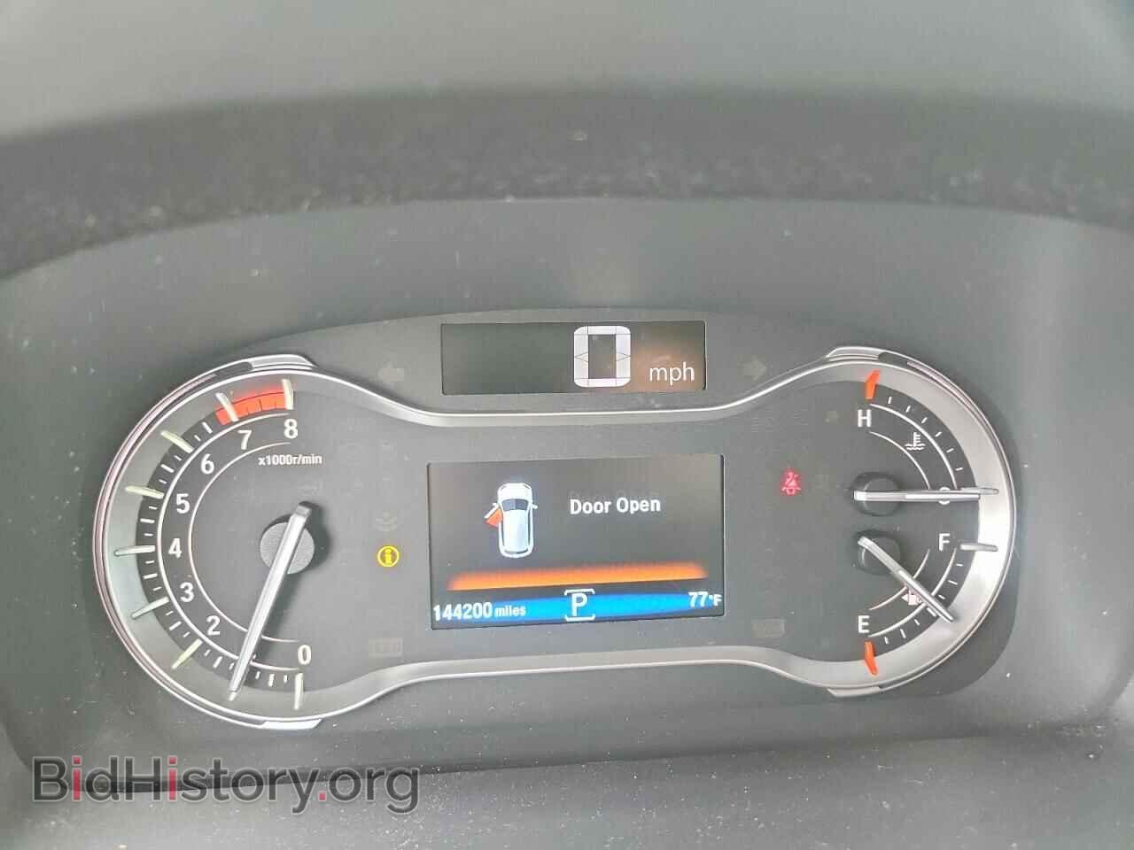 2016 HONDA PILOT - VIN: 5FNYF6H59GB108522 - Фото 9