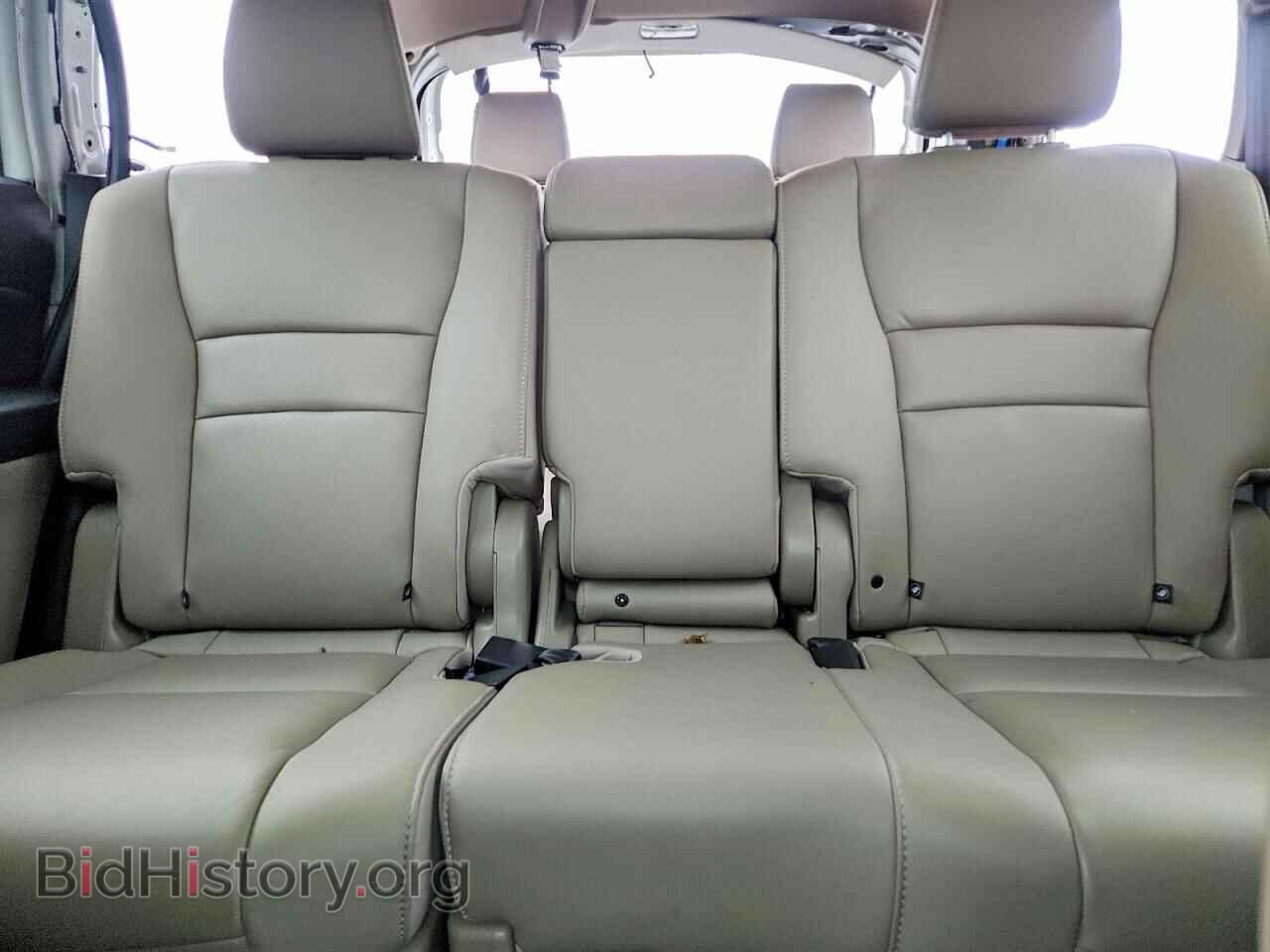 2016 HONDA PILOT - VIN: 5FNYF6H59GB108522 - Фото 10